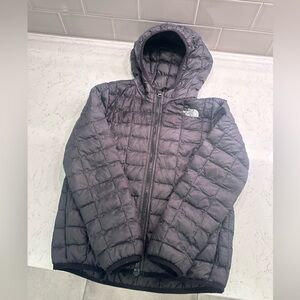 North Face Kids Thermoball Jacket - size 6T/6 - boys girls